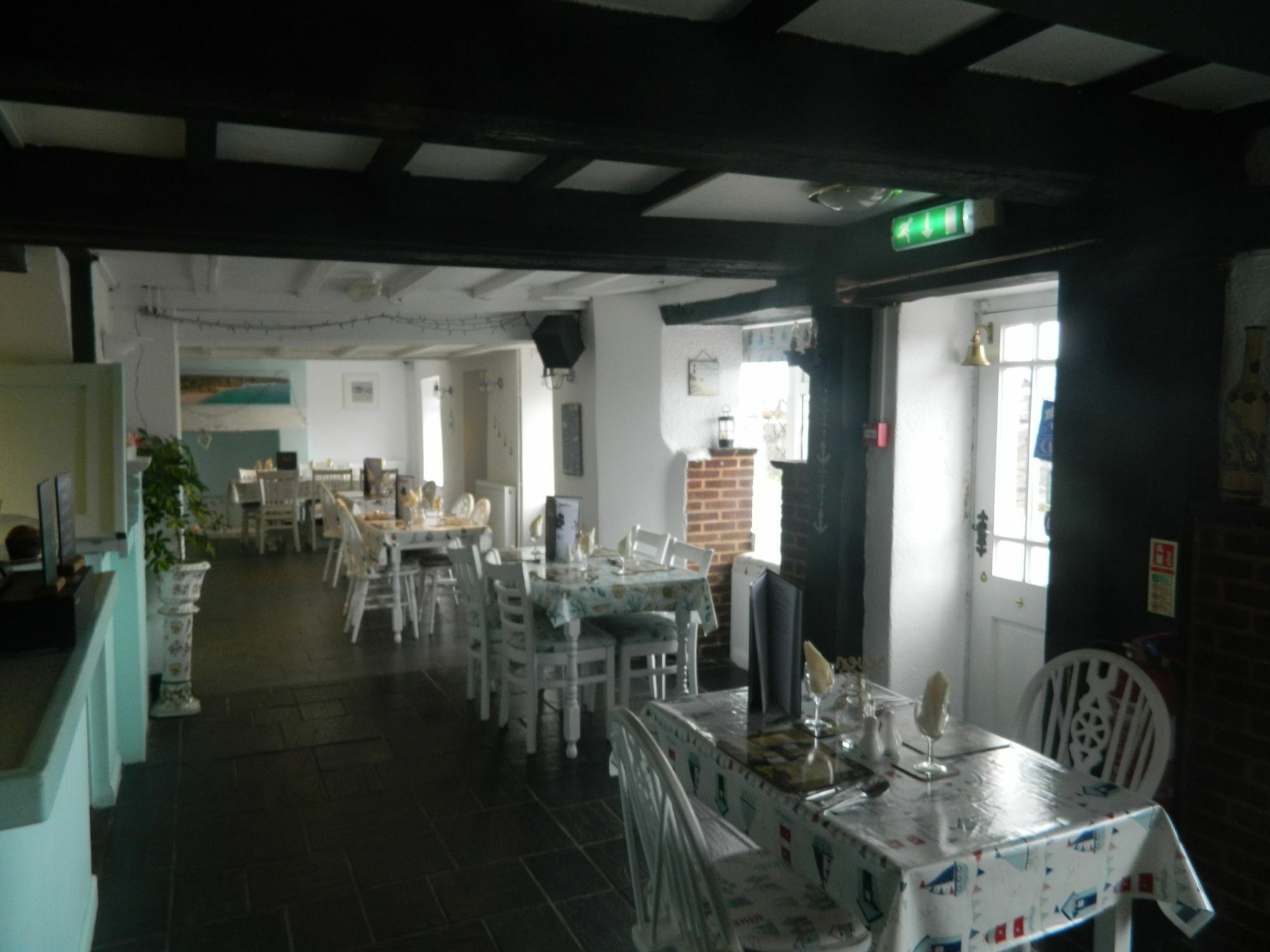 The Galleon Inn Starcross Exteriör bild
